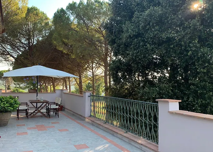 Todi Villa San Martino