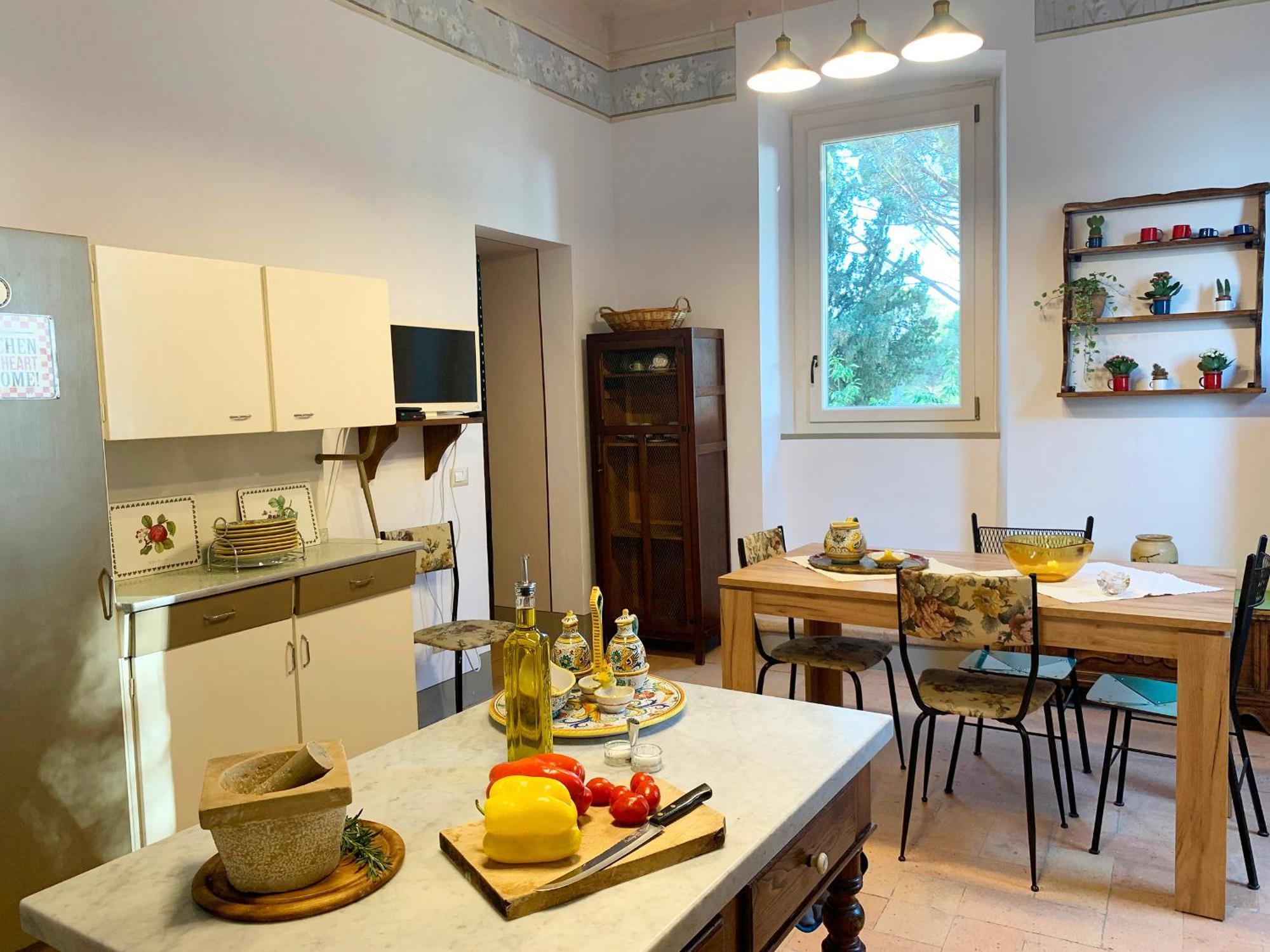 Apartment San Martino Todi